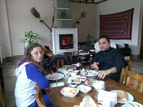 Kazdaglari Ida Natura Bungalov Hotel