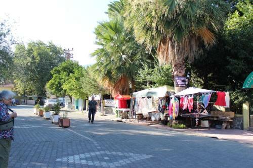 Kazdaglari Ida Natura Bungalov Hotel
