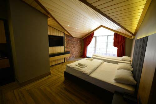 Hostal Inan Kardesler Bungalow Motel
