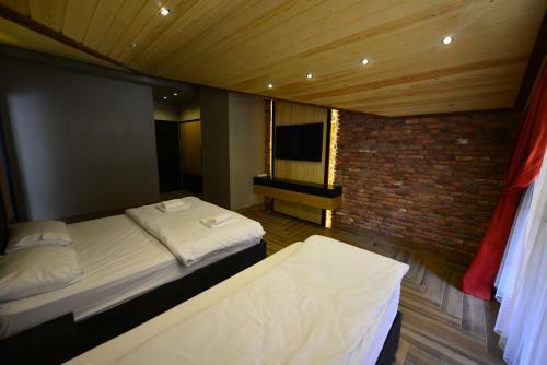 Hostal Inan Kardesler Bungalow Motel