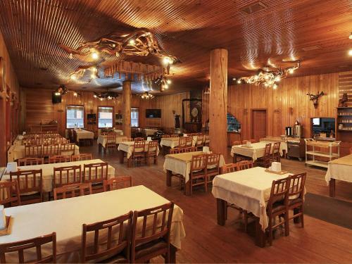 Hostal Inan Kardesler Bungalow Motel