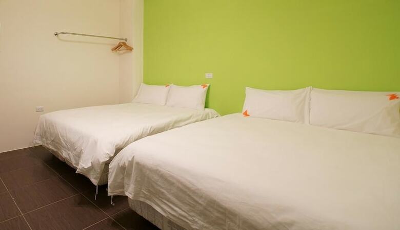 Bed & Breakfast Trip Village-hulk's Homestay