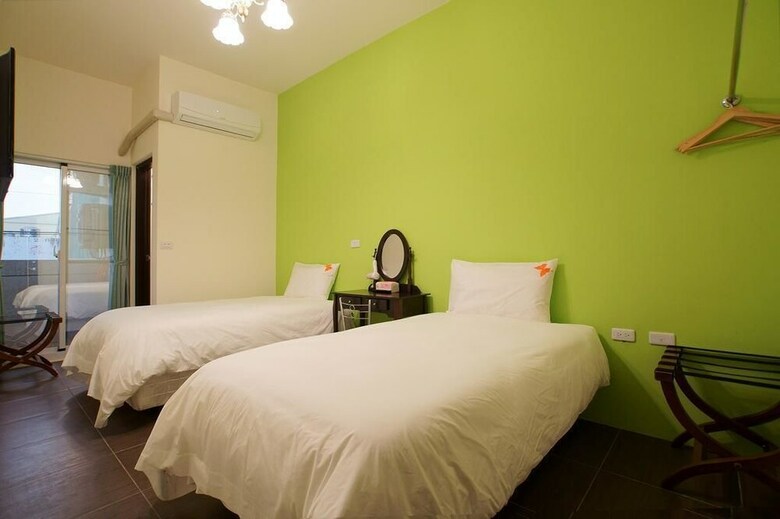 Bed & Breakfast Trip Village-hulk's Homestay
