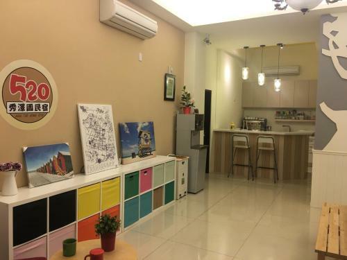 520 Hsiutse Homestay