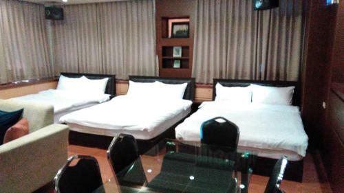 Apartamento Boss' Home
