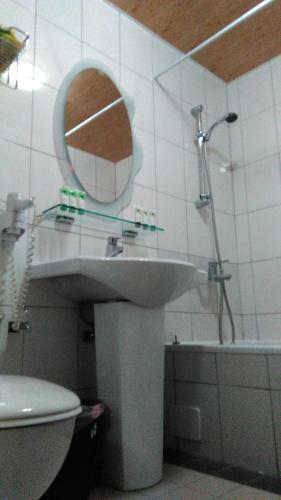 Apartamento Boss' Home