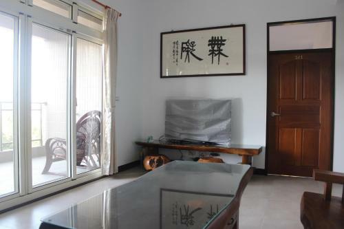 Shan Hu Lian Homestay