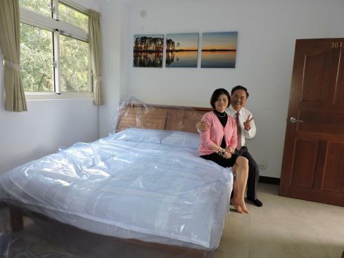 Shan Hu Lian Homestay
