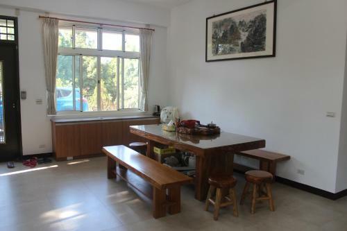 Shan Hu Lian Homestay