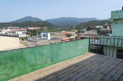 Hostal Being Outdoor