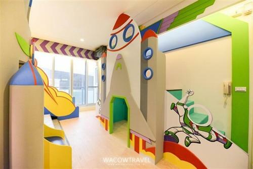 Fun Holiday Family Hostel