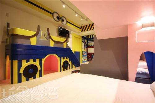 Fun Holiday Family Hostel