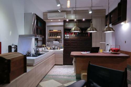Hostal Chung Fu Inn