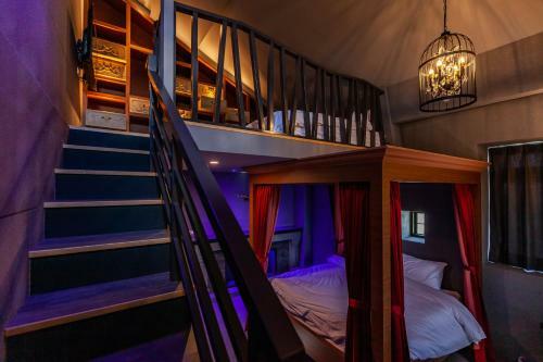 Hogwarts Castle Guest House