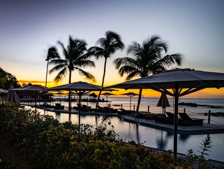Hotel Le Meridien Fisherman's Cove