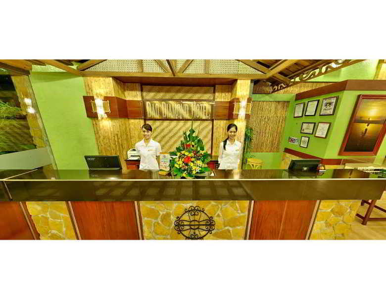 Dao Diamond Hotel  Restaurant