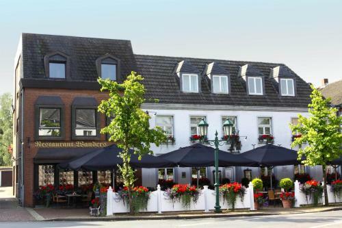 Hotel-restaurant Wanders