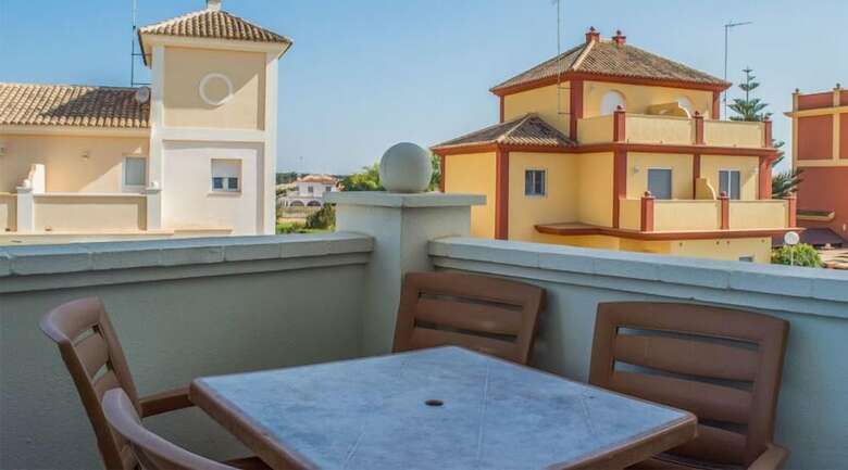 Apartamentos On Family Playa De Do�ana