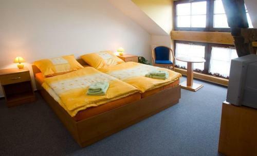 Hostal Pension Smetanuv Statek
