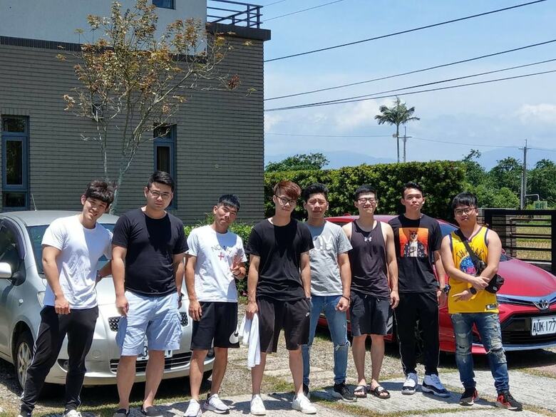 Agroturismo Shui Lian Tian Villa