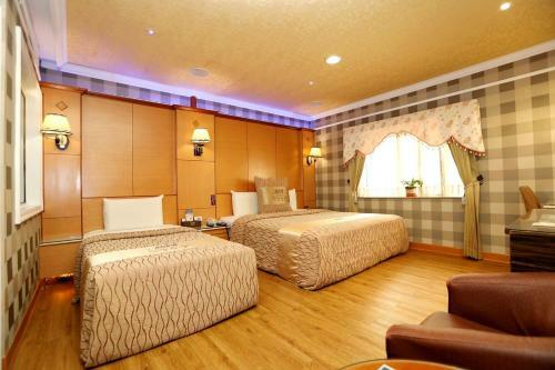 Wen Sha Bao Motel-xinying