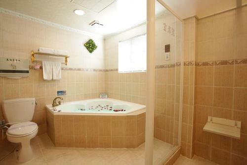 Wen Sha Bao Motel-xinying