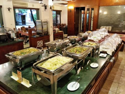 Hostal Wuling Farm Guest House