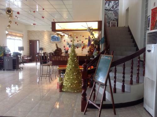 House Of San Sia Ah Kuei