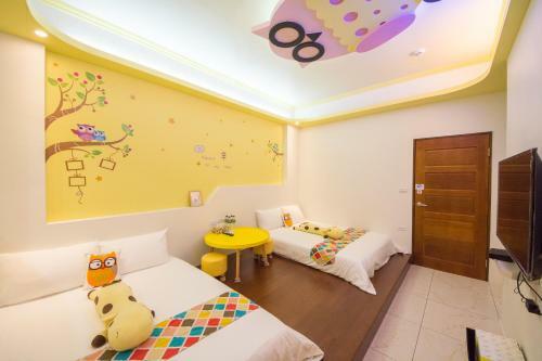 Childlike B&B
