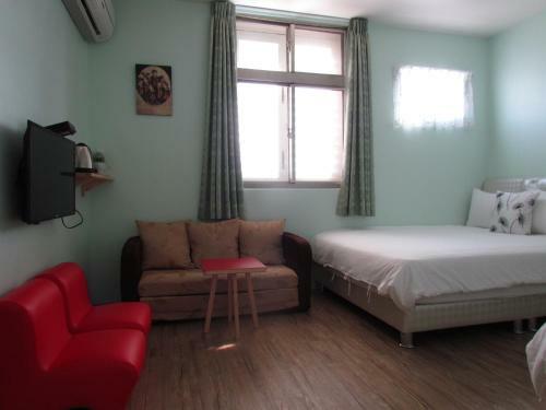 Bed & Breakfast Sunny Homestay