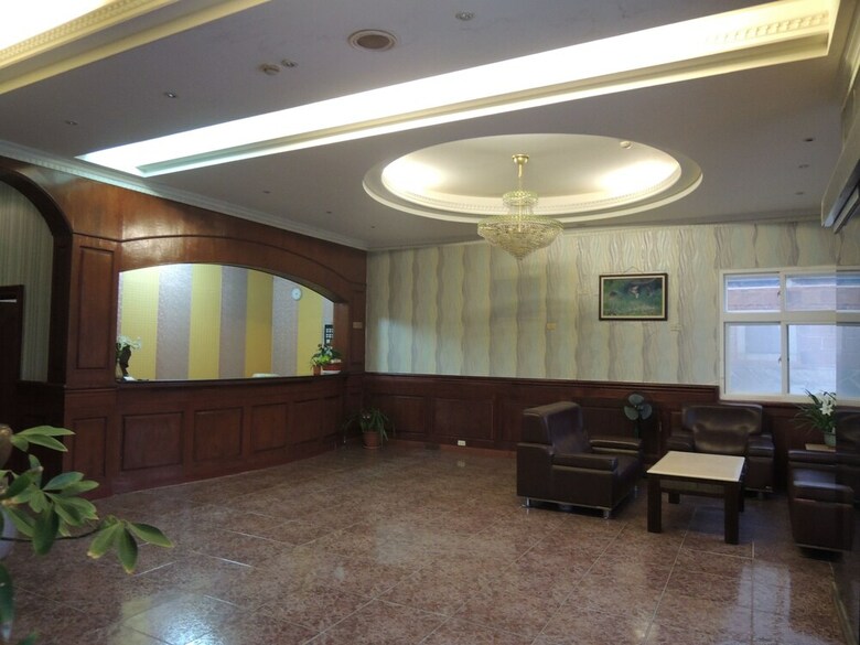 Kinmen Laoye B&B
