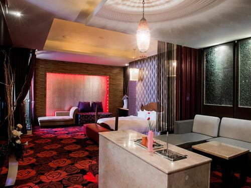 Qin Hai Motel