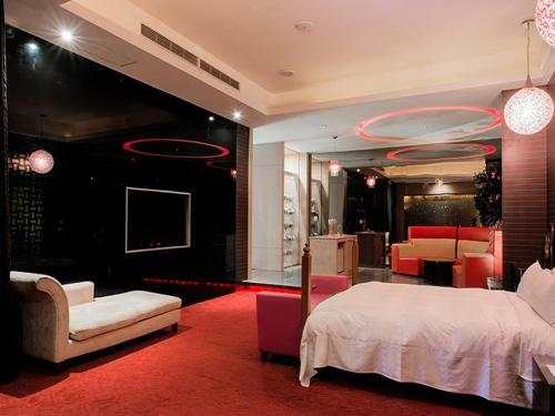 Qin Hai Motel
