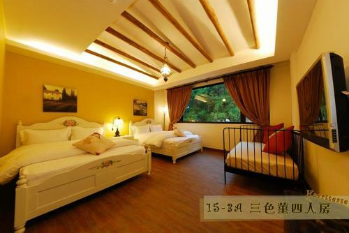 Hsitou Man Tuo Xiang Homestay