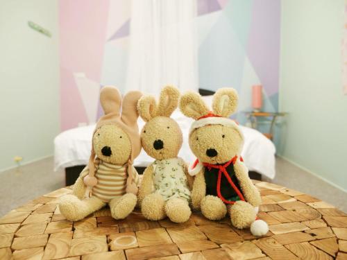 Feng Ling Holiday B&B