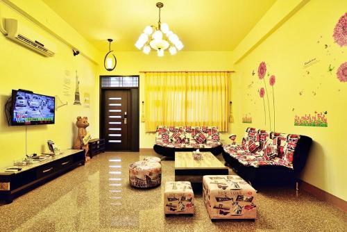 Feng Ling Holiday B&B