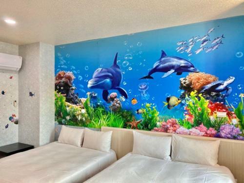Hostal Sky Blue Guest House