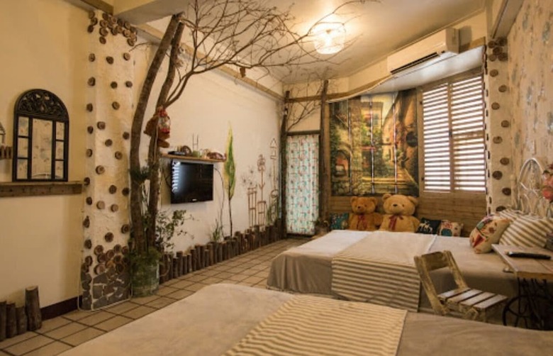 Hotel Xiong Maji Garden