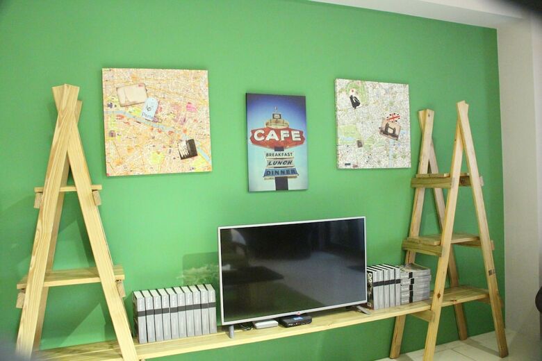 Hostal Huzi Room