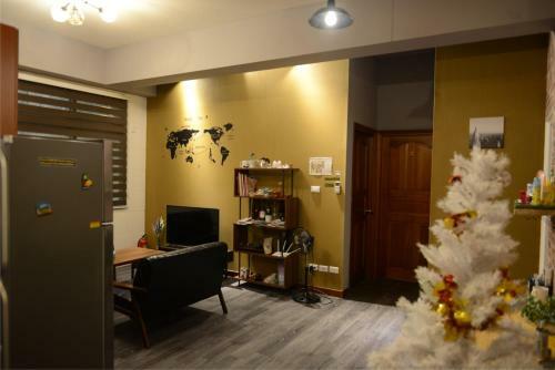 My Second Floor Homestay