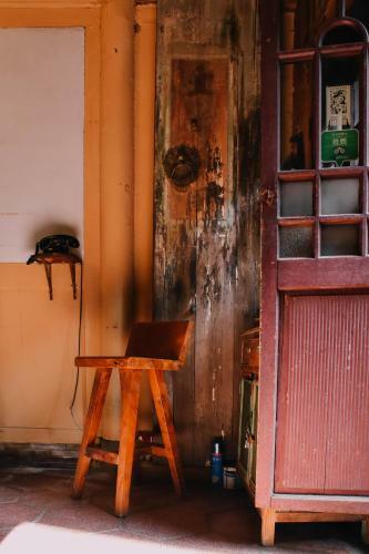 Zifangshutai Tainan Old House Space