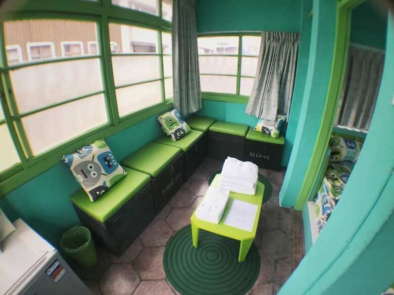 Hotel Narrow House