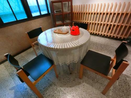Thinking Homestay