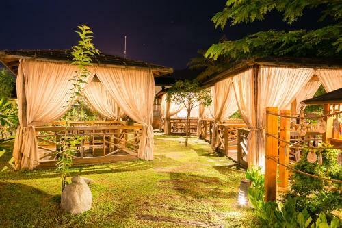 Lodge Grand Orchid Resort Villa