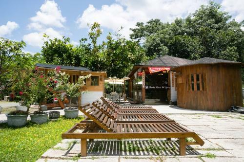 Lodge Grand Orchid Resort Villa