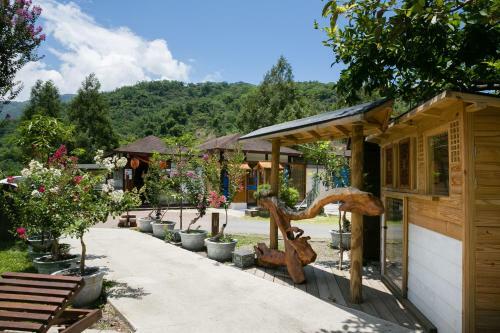 Lodge Grand Orchid Resort Villa