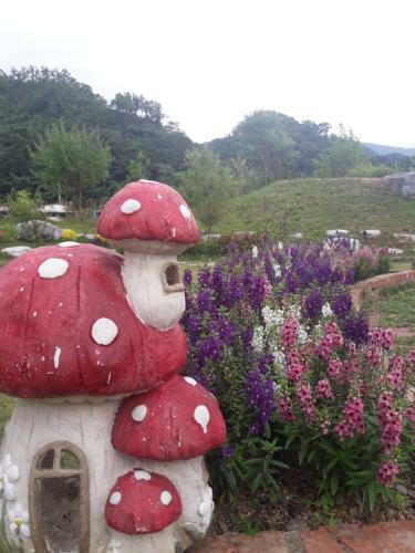Bed & Breakfast Fu Chuan Garden