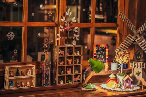 Lodge Olive-tree Village