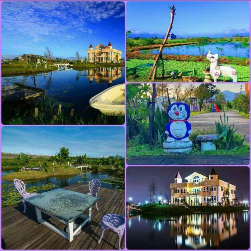 Love Lake Castle