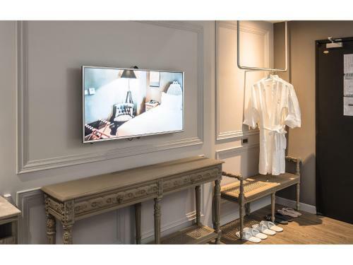 Hotel H�tel De ?eau